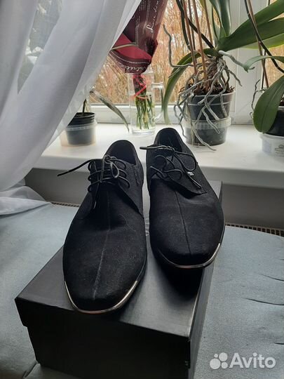 Туфли мужские, р.43
