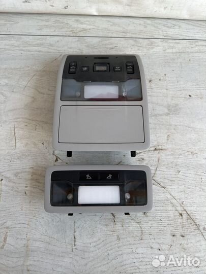 Lexus RX4 Плафон