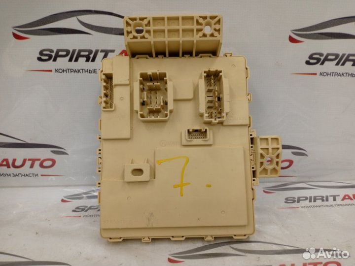 Блок предохранителей салонный Kia Sedona 3 G6DH