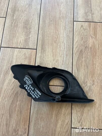 Накладка птф правая Mazda 3 Bm С 2013 По 2017 Год