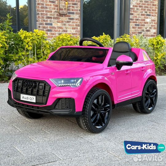 Детский Электромобиль