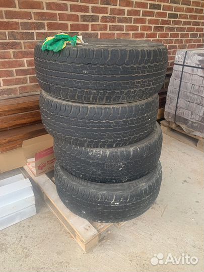 Dunlop Grandtrek AT22 285/60 R18 116V