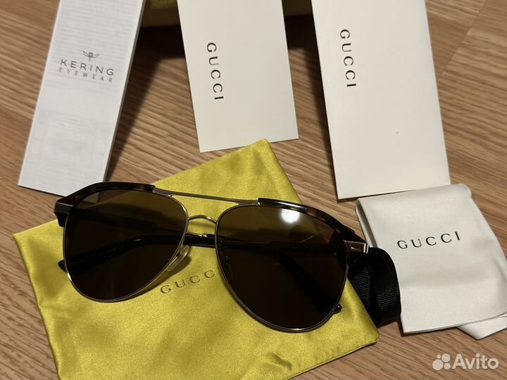 Очки Gucci оригинал GG0288SA