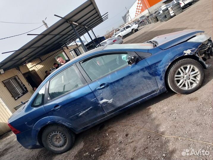 Авторазбор Ford Focus 2 рест 1.8 МКПП Разбор