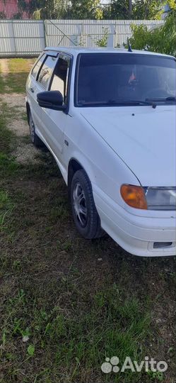 ВАЗ 2114 Samara 1.6 МТ, 2012, 271 000 км