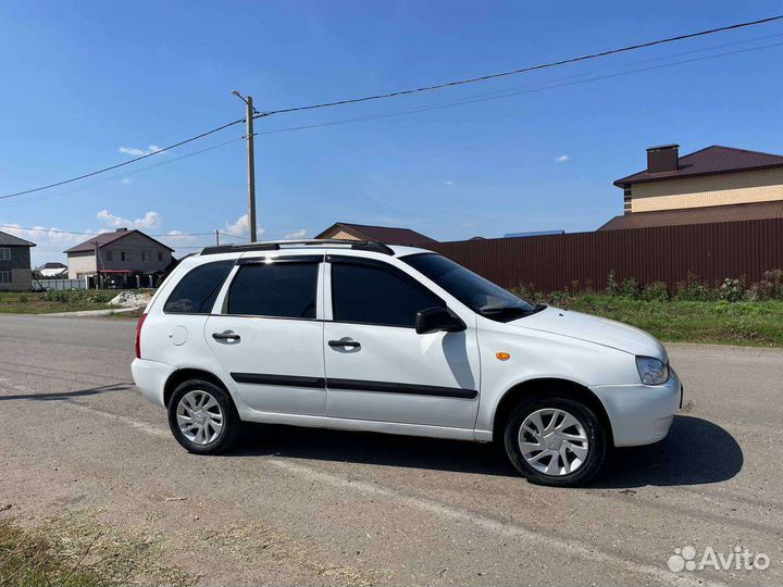 LADA Kalina 1.6 МТ, 2011, 132 542 км
