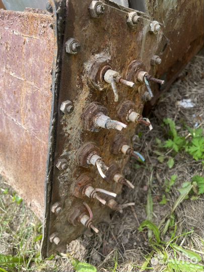 Электро котел на 29 кВт самодельный