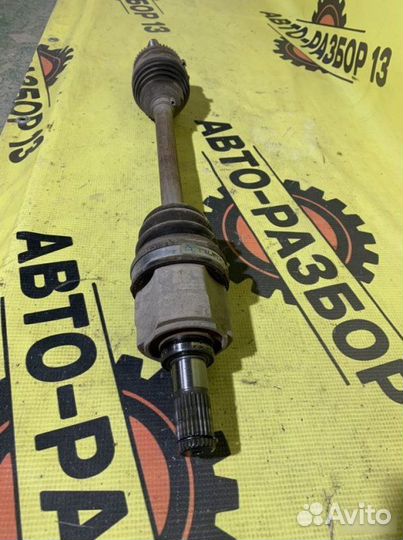 Привод левый Kia Rio 2011-2015