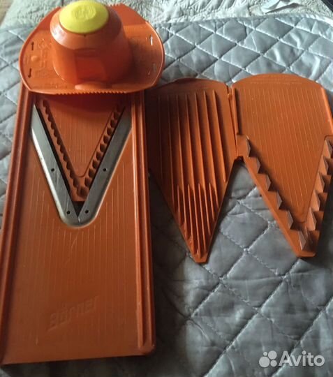 Терка овощерезка borner