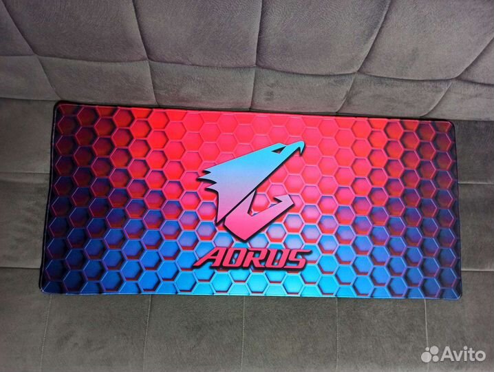 Коврик aorus и другие