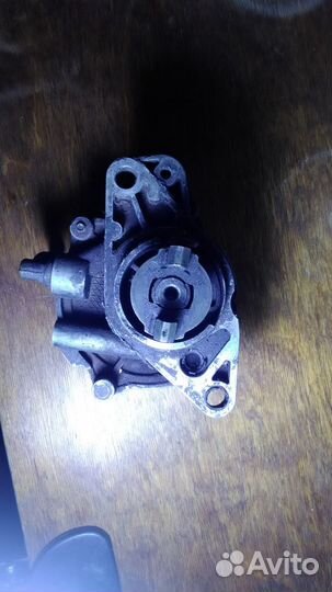 Вакуумный насос