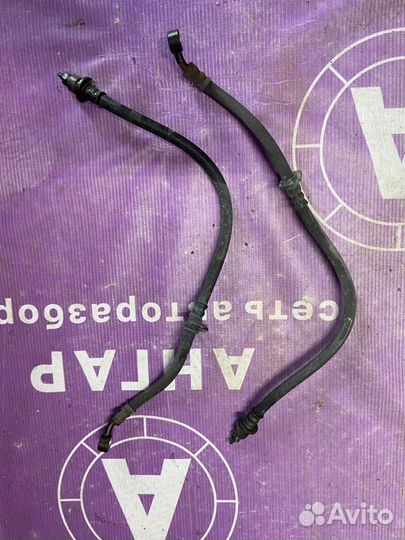 Тормозные шланги заднее Honda Accord 7 CL7 К20А