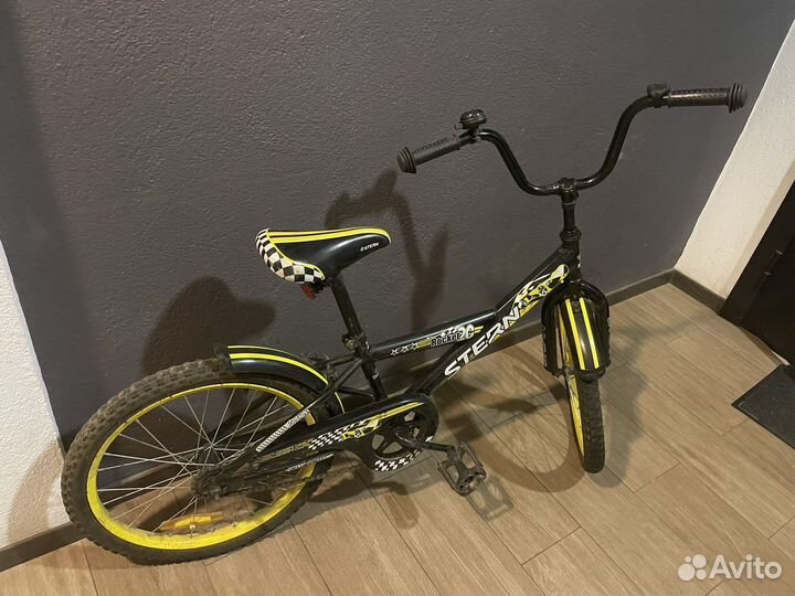 Детский велосипед бу