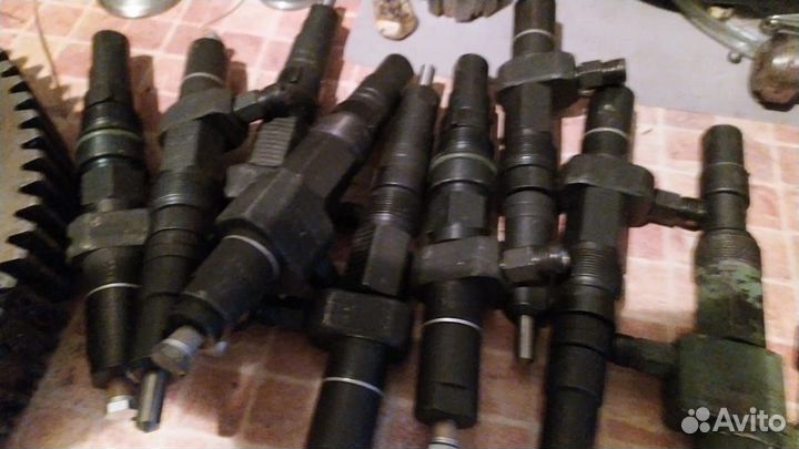 Форсунки 3vd 14.5/12