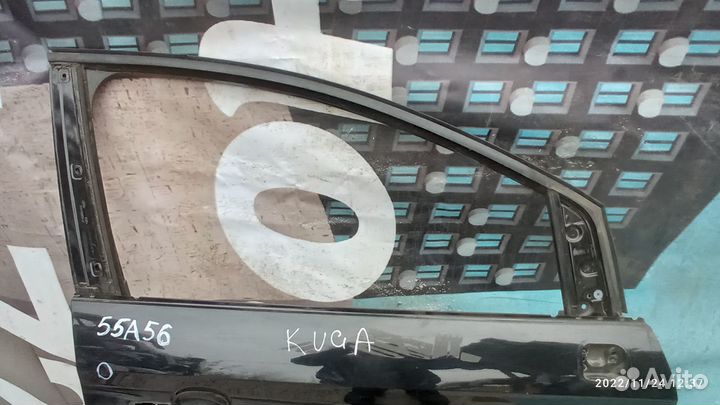 Дверь передняя правая для Ford Kuga 2008 - 2012