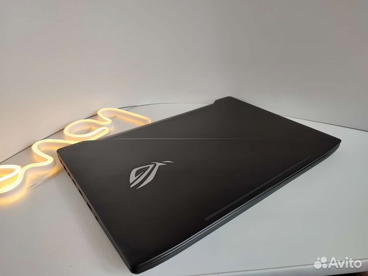 Игровой Ноутбук i7 8750H/16Gb/GTX 1050Ti 4Gb