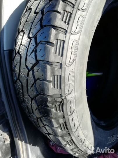 Hankook DynaPro ATM RF10 235/65 R17