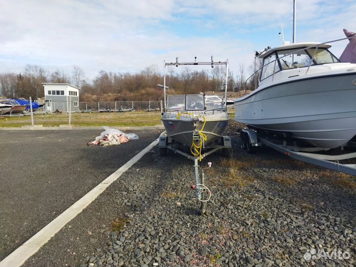 Катер Крым-3