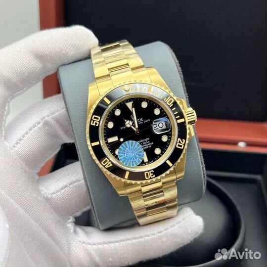 Часы Rolex Submariner