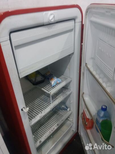 Холодильник ЗИЛ ретро