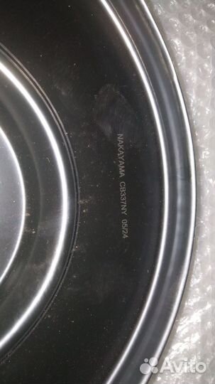 Щиток тормозного диска Nakayama CB337NY левый зад