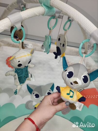 Детский игровой коврик Tiny Love