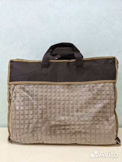 Пледы, бамбук (кубик)