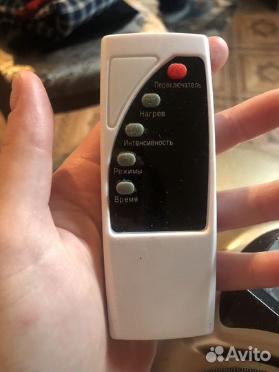 Массажер ног