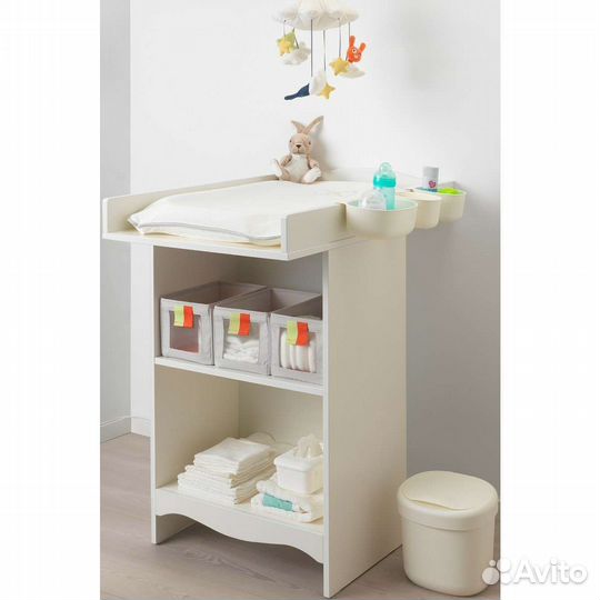Пеленальный столик икеа IKEA