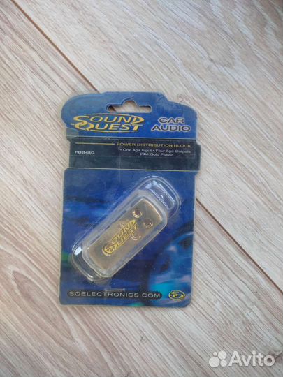 Дистрибьютор питания Saund quest pdb48g