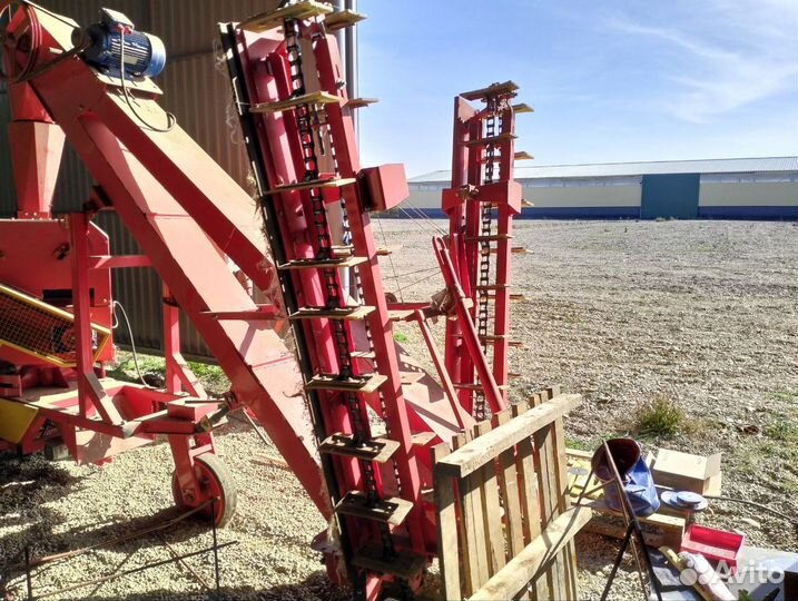 Зернометатель Техника-Сервис МЗ-90С, 2018