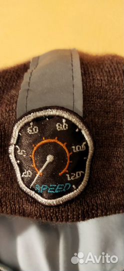 Шлем Kivat 3 шерстяной