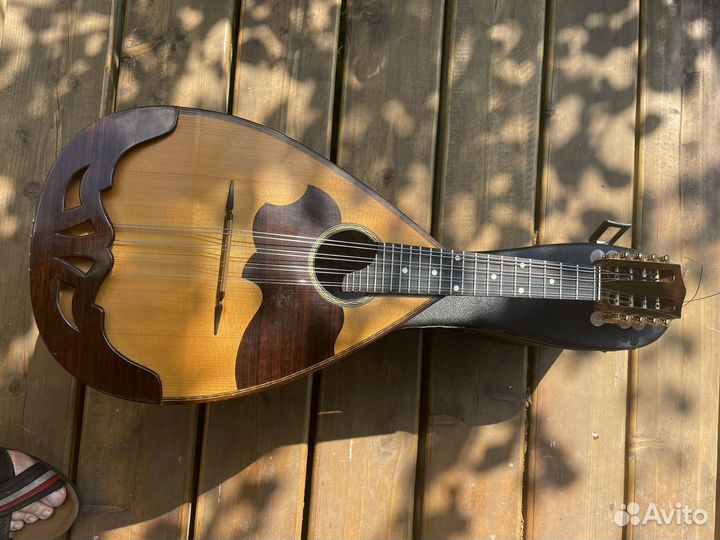 Мандолина Европейского мастера