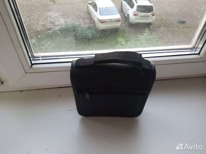 Сумка для хранения дисков