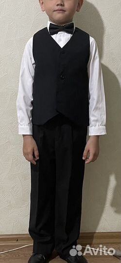 Костюм и рубашка