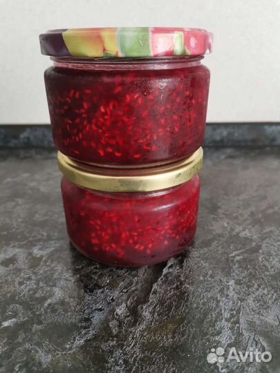 Малиновое варенье