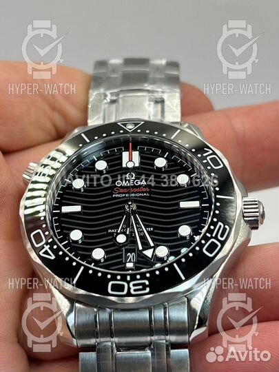 Часы Omega Seamaster Diver 300M