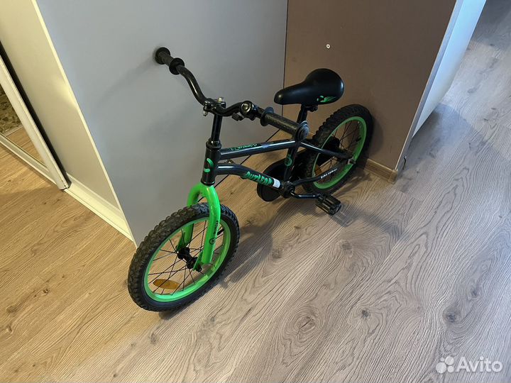Детский велосипед бу