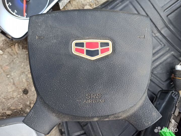 Geely Emgrand EC7 Air Bag подушка безопасности
