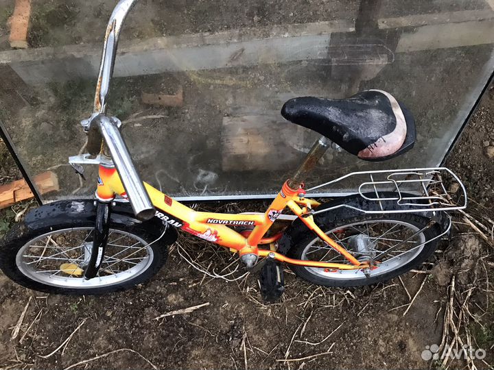 Велосипед для ребёнка