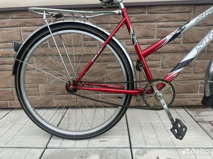 Велосипед Stels Navigator 300