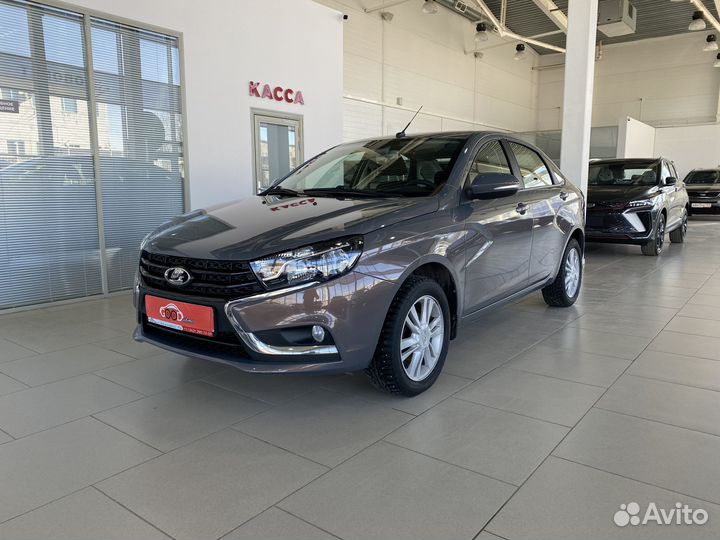 LADA Vesta 1.6 МТ, 2018, 58 557 км