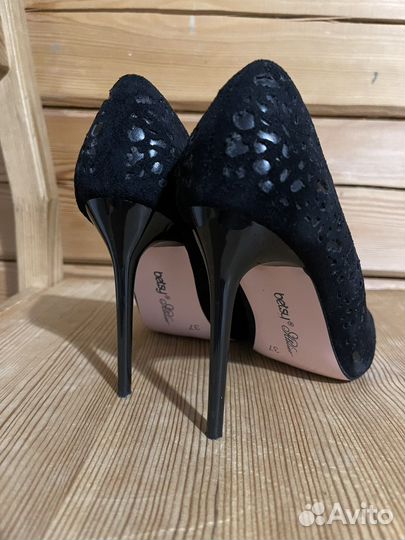 Туфли/лодочки 37