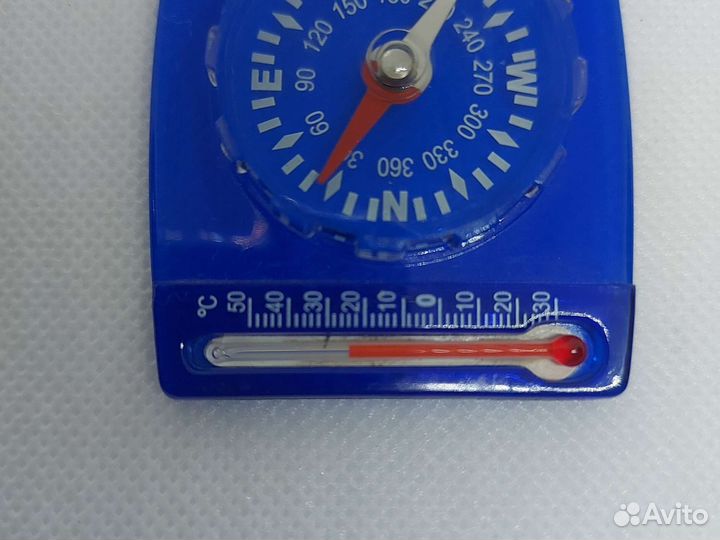 Компас 3 в 1 на шнурке