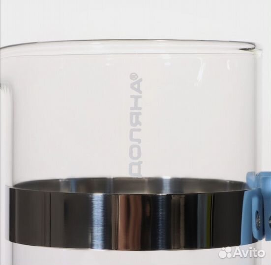 Френч пресс Доляна 350 мл