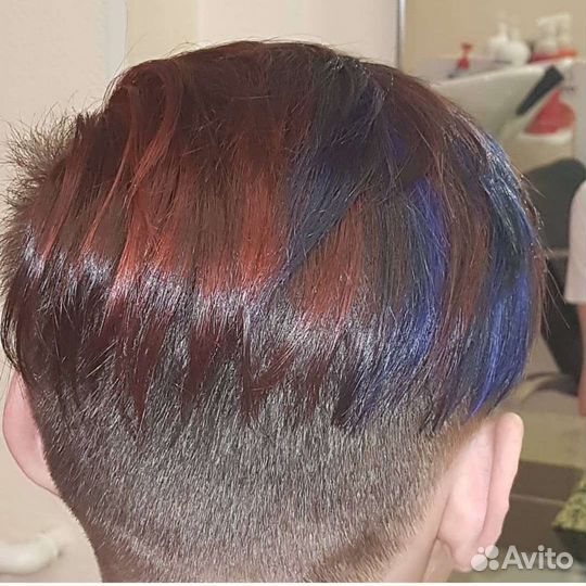 Услуги парикмахера,косметология на дому