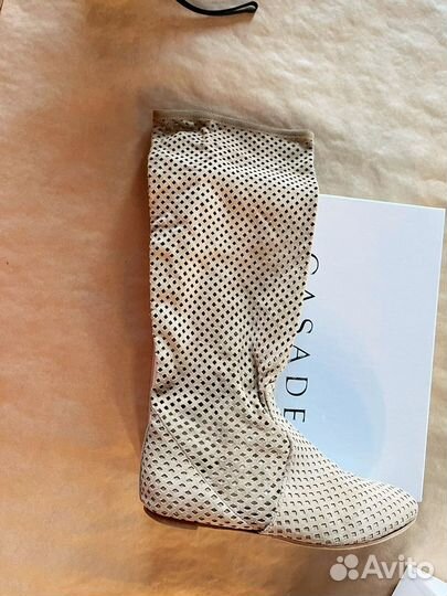 Сапоги летние casadei