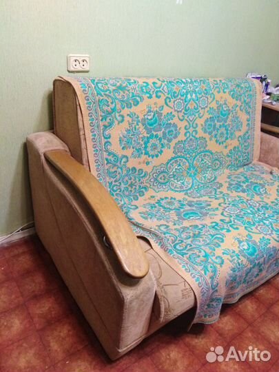 Диван раскладной. Бу