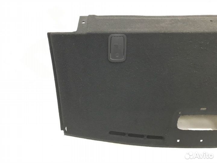 Полка салона задняя Chevrolet Cruze 1 седан 1.6