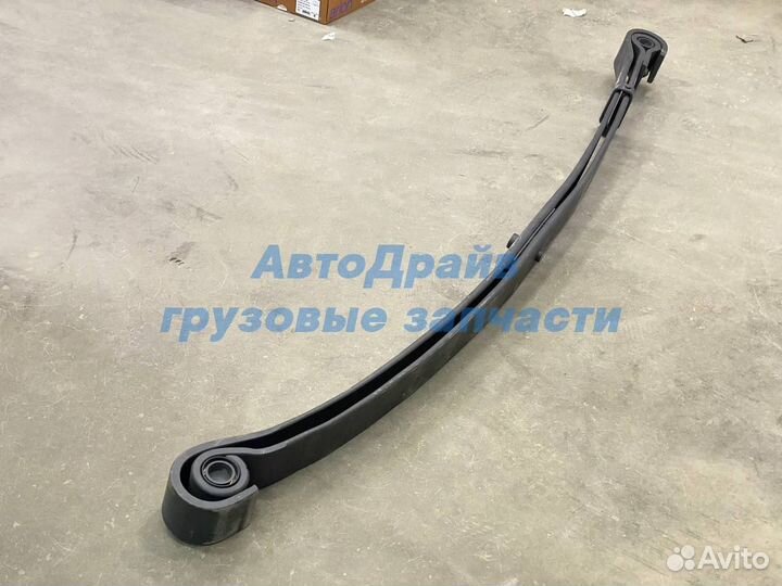 Рессора Даф хф95 105 передняя левая 2 листа